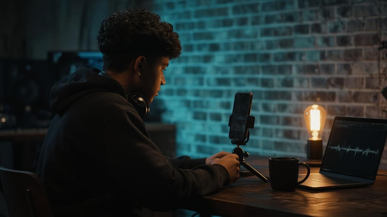 Beat gekauft – und dann? Wie du ohne Label an die ersten Hörer kommst