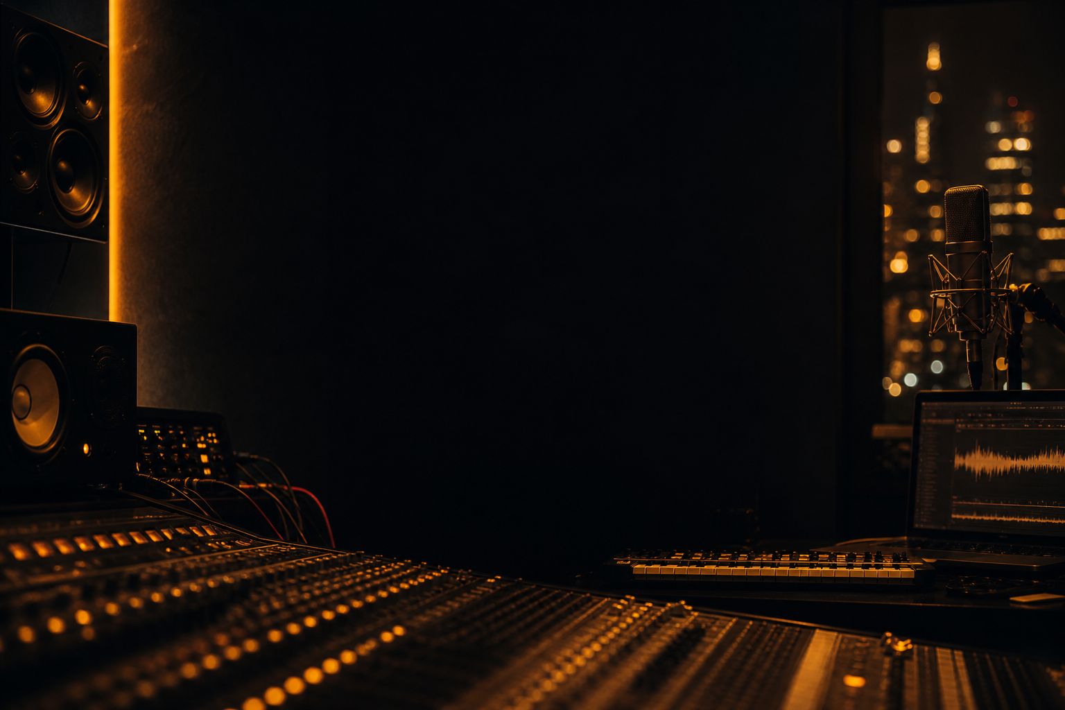 Lowcut Labs – Exklusiver Beat im Studio