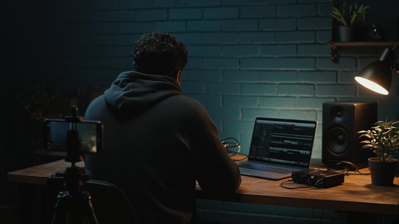 You bought the beat – now what? How to get your first listeners without a label