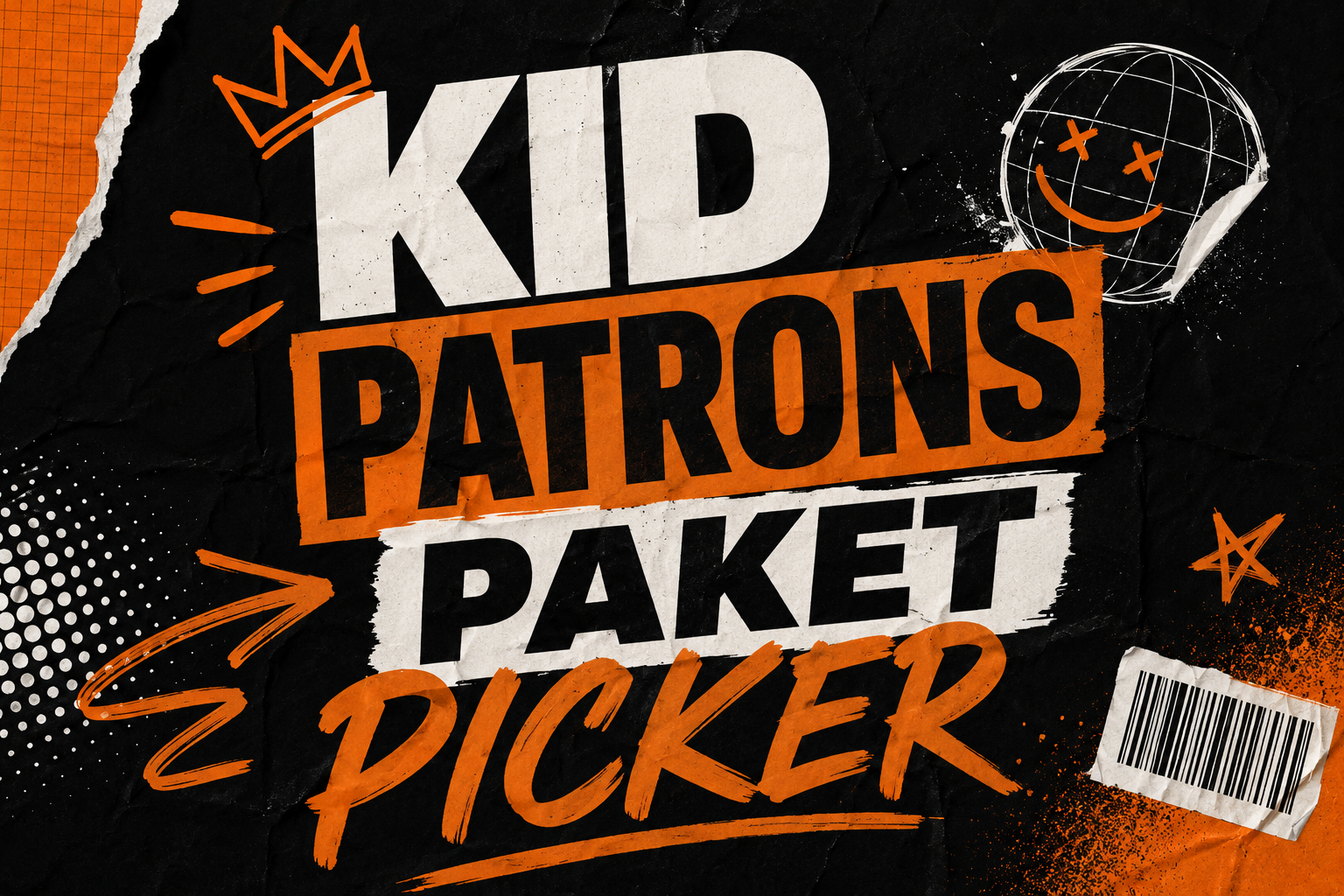 Beats kaufen für Album und EP – Warum das Kidpatron-Paket alles verändert