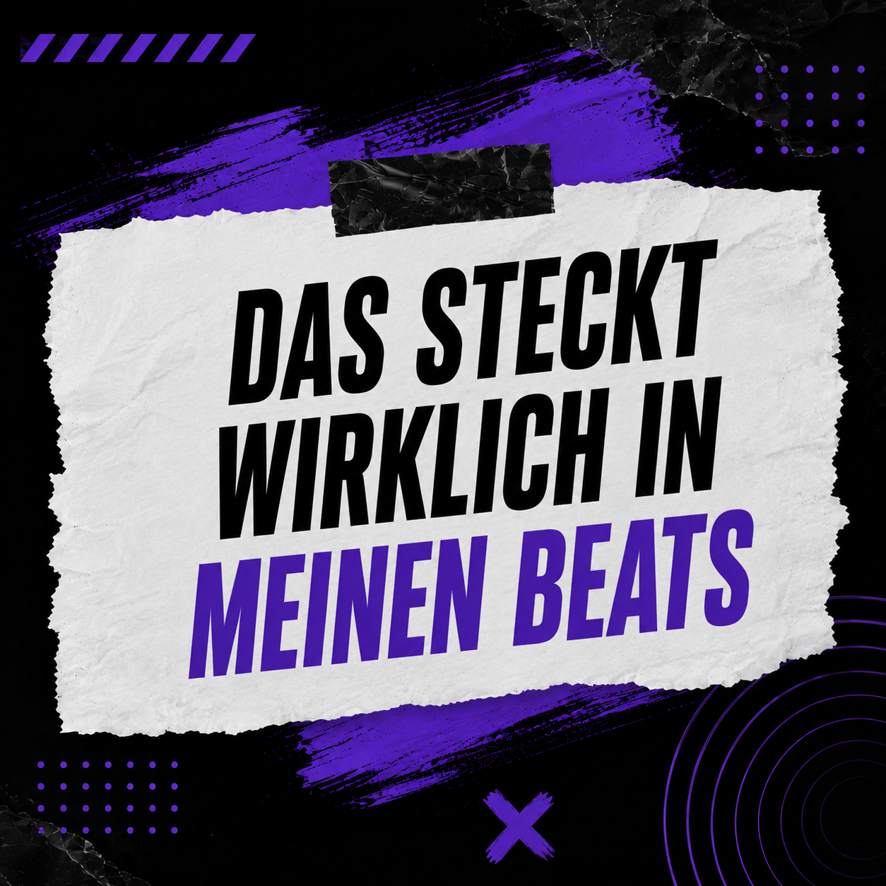 Ich verrate dir was wirklich in einem Kidpatron Beat steckt – und warum exklusive Beats kaufen hier eine andere Bedeutung hat