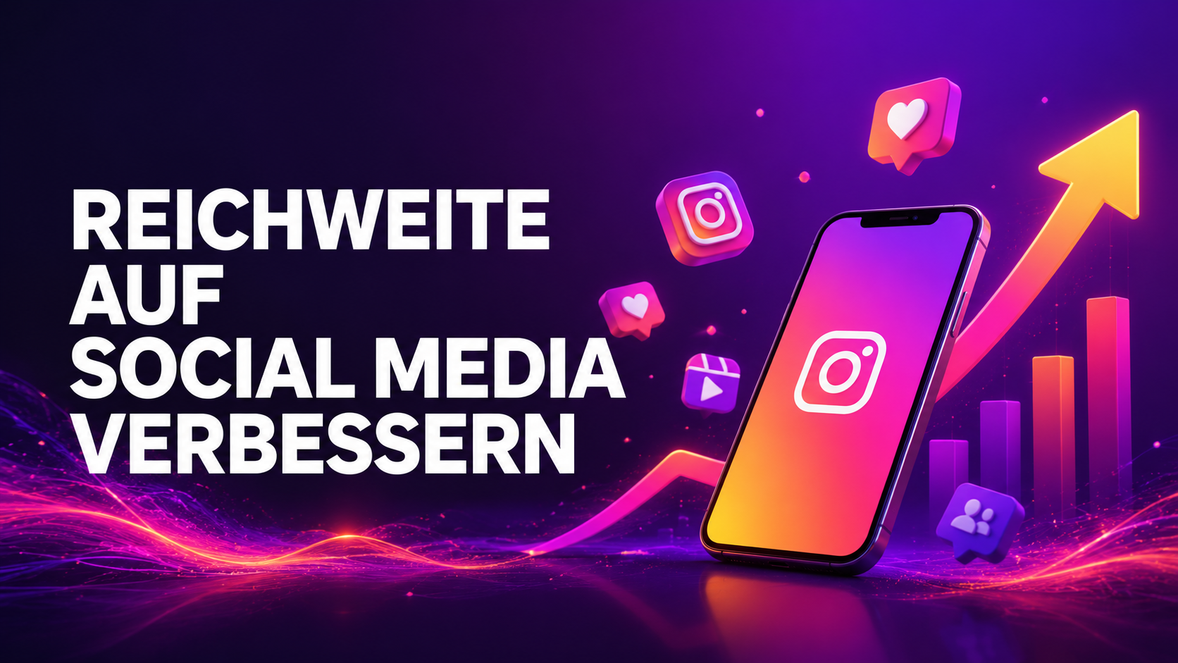 Reichweite auf Social Media als Rapper – So wächst du wirklich