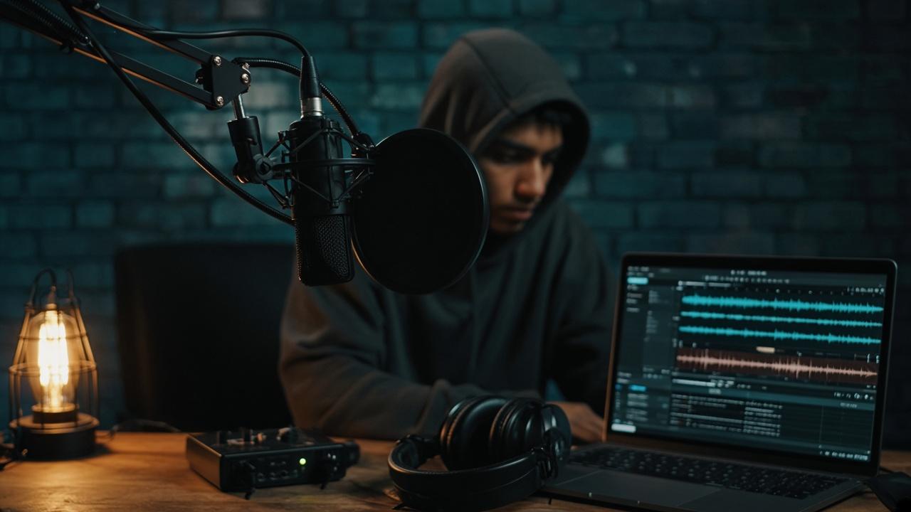 Vocals über den Beat mixen – damit es nicht nach Demo klingt