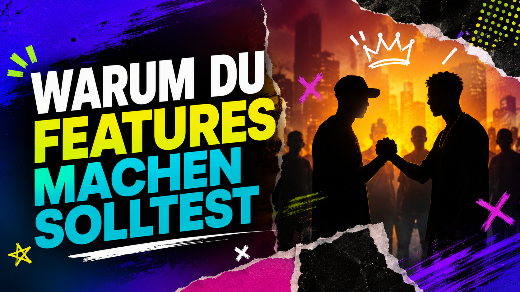 Warum dein erstes Feature wahrscheinlich schlecht wird – und warum du es trotzdem machen musst