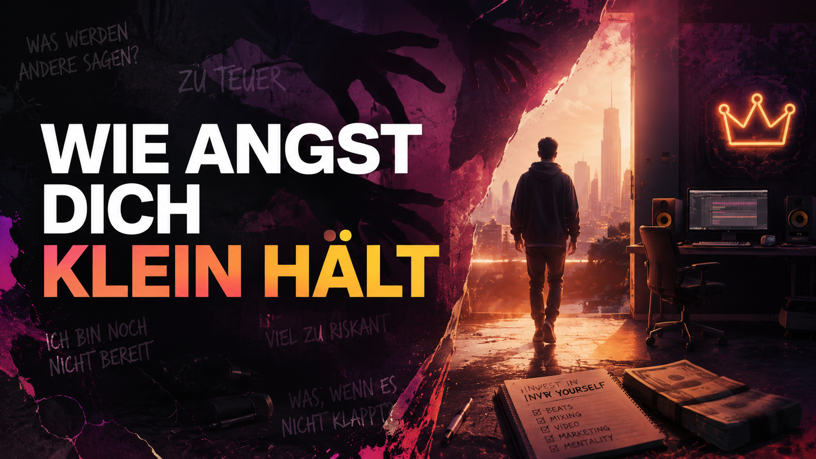 Warum du noch keinen exklusiven Beat gekauft hast – und was dich das wirklich kostet