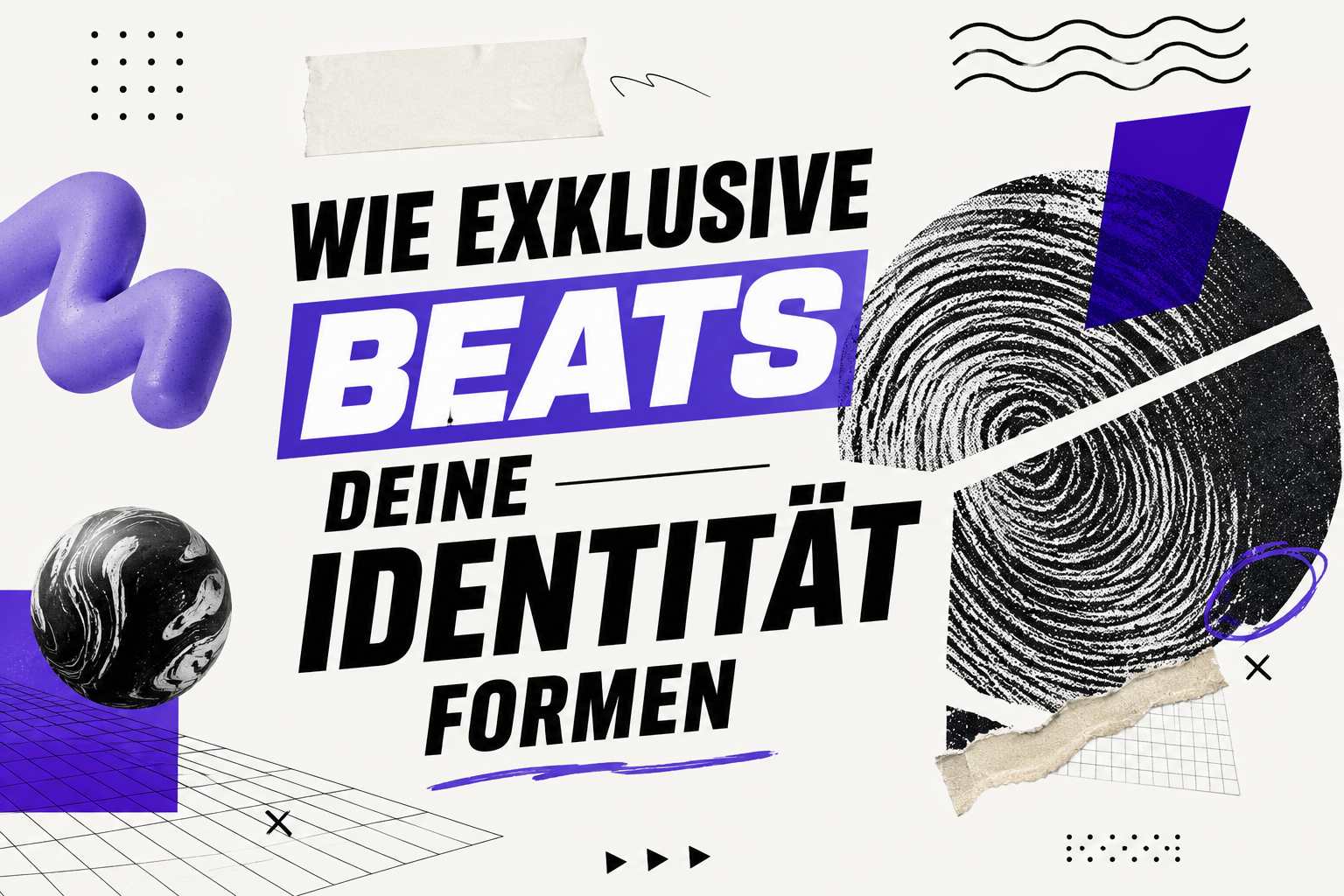Wie exklusive Beats deinen eigenen Sound formen – und warum das der Unterschied zwischen Künstler und Kopie ist