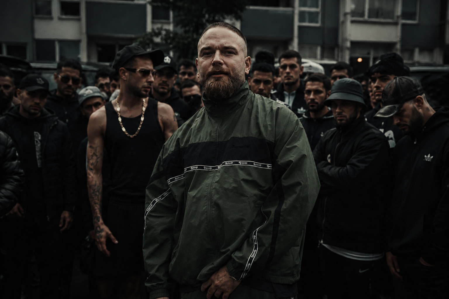 Bojan Type Beat x Mucco "Gefahrenzone"