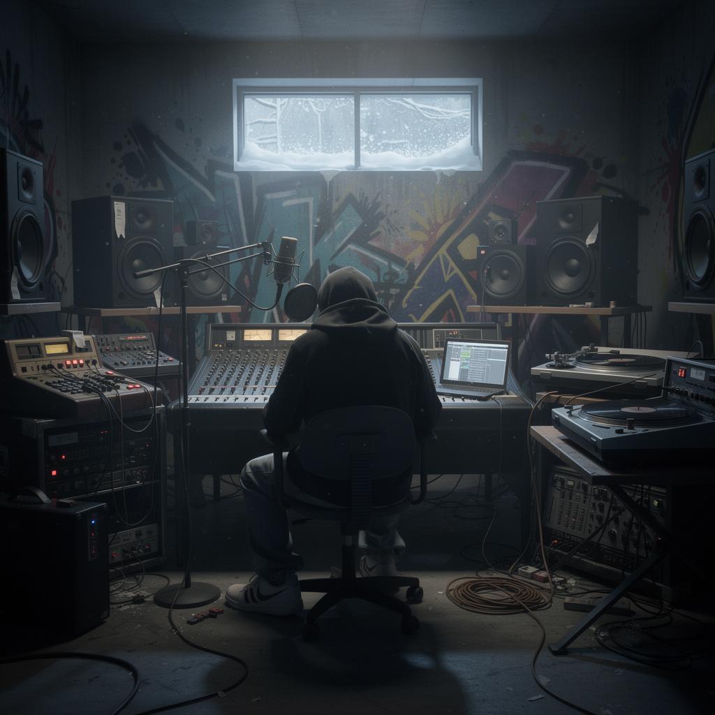 Melodic Guitar (NO APOLOGIES) Hip-Hop-Rap-Beat