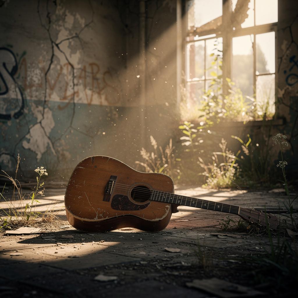 Melodic Guitar (Undercover) Trap-Beat