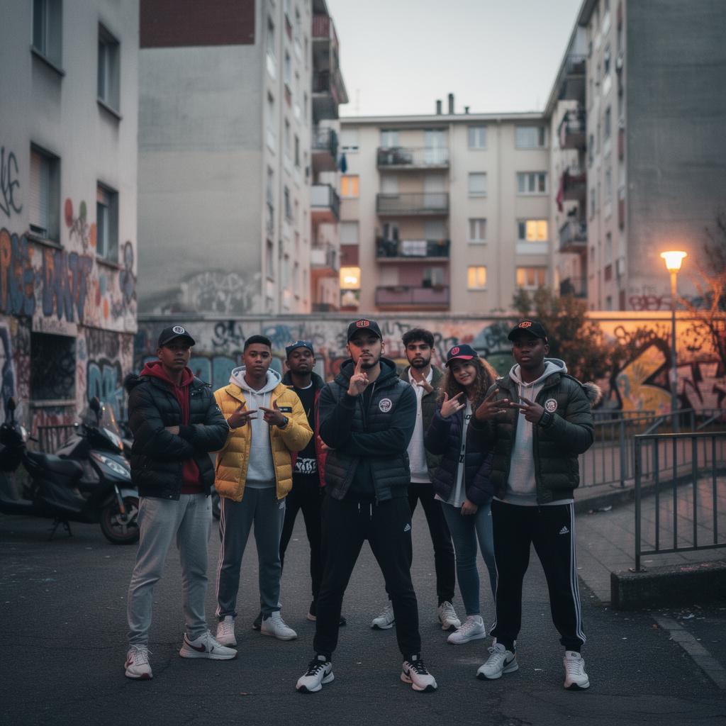Street Haunted (French Toast) Hip-Hop-Rap-Beat