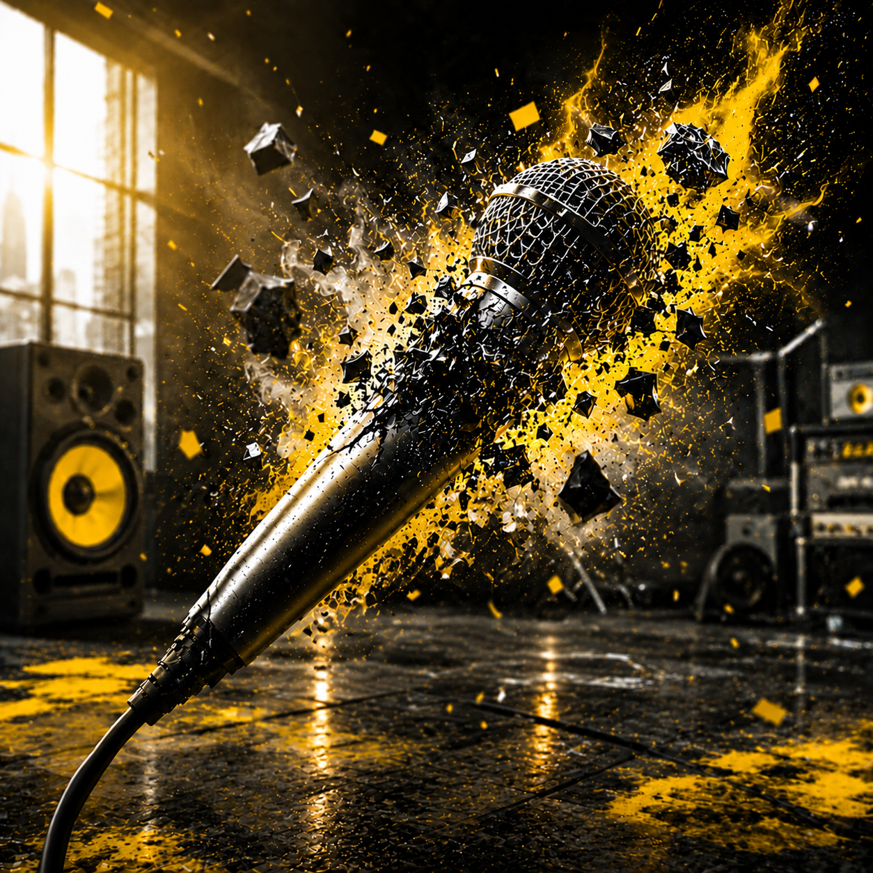 Underground Hip Hop Beat "RISE UP"