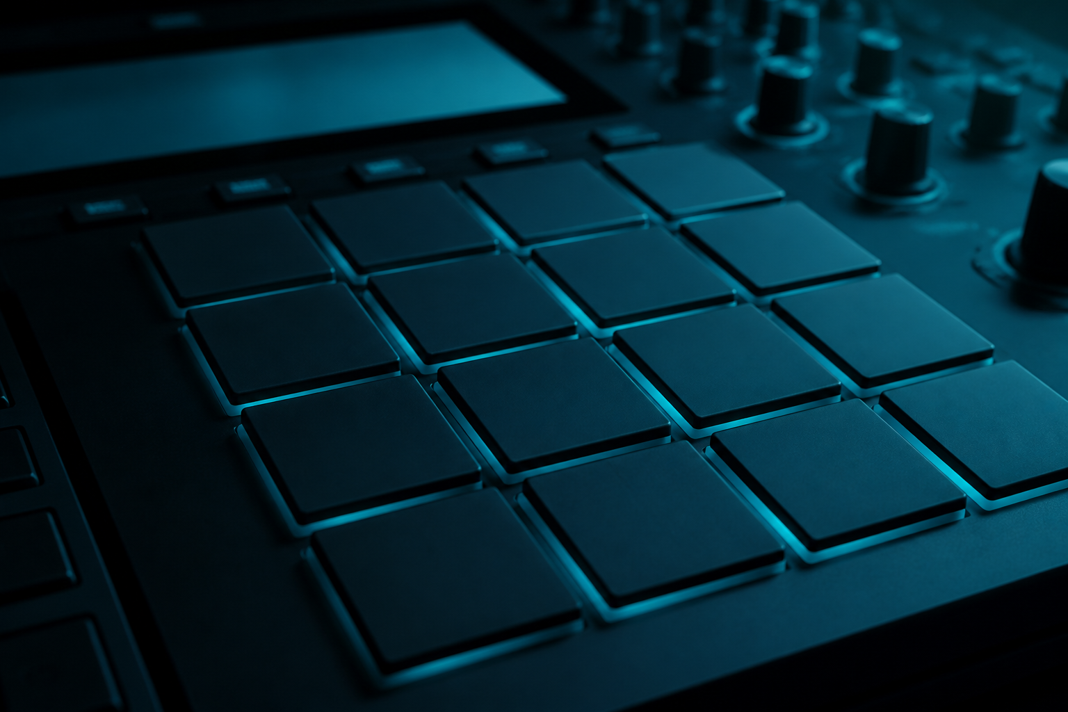 Pads und Groove