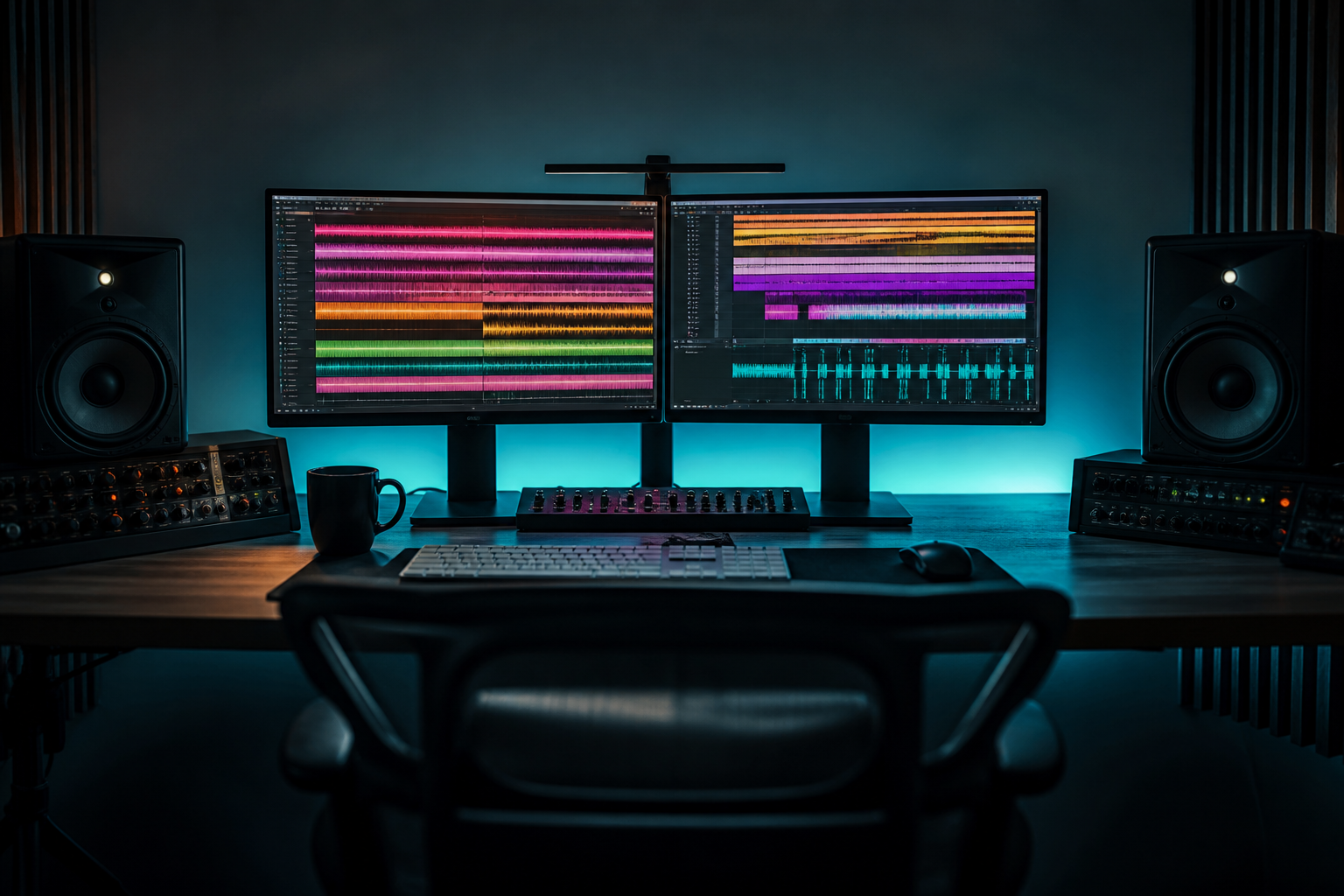 Workspace, Listing, Export